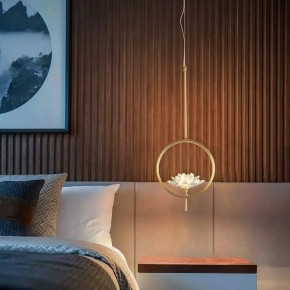 Подвесной светильник Imperiumloft Lotos LOTOS-ONE01 в Губахе - gubaha.mebel24.online | фото 8