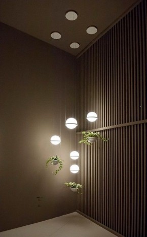 Подвесной светильник Imperiumloft Palma Wall Lamp 22.93727 в Губахе - gubaha.mebel24.online | фото 4