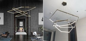 Подвесной светильник Imperiumloft Vesanto Cameron Design House 40,2477 в Губахе - gubaha.mebel24.online | фото 3