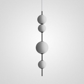 Подвесной светильник Imperiumloft White Beads Pendant 40.2133-0 в Губахе - gubaha.mebel24.online | фото