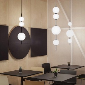 Подвесной светильник Imperiumloft White Beads Pendant 40.2133-0 в Губахе - gubaha.mebel24.online | фото 3