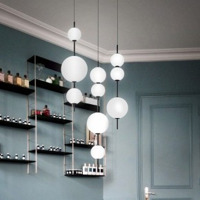 Подвесной светильник Imperiumloft White Beads Pendant 40.2133-0 в Губахе - gubaha.mebel24.online | фото 4