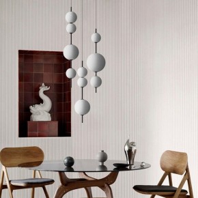 Подвесной светильник Imperiumloft White Beads Pendant 40.2133-0 в Губахе - gubaha.mebel24.online | фото 7