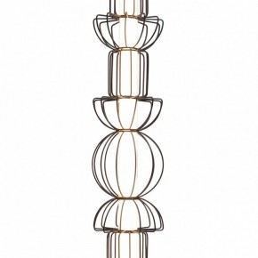 Подвесной светильник Indigo Collisore 14030/1P Black в Губахе - gubaha.mebel24.online | фото 3