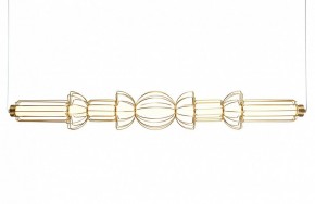 Подвесной светильник Indigo Collisore 14030/1PL Gold в Губахе - gubaha.mebel24.online | фото