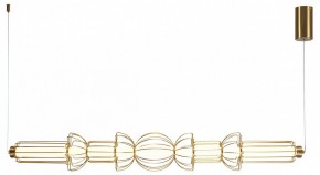 Подвесной светильник Indigo Collisore 14030/1PL Gold в Губахе - gubaha.mebel24.online | фото 2
