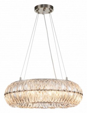 Подвесной светильник Indigo Finezza 12023/8P Nickel в Губахе - gubaha.mebel24.online | фото 3