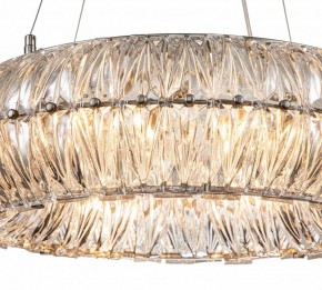 Подвесной светильник Indigo Finezza 12023/8P Nickel в Губахе - gubaha.mebel24.online | фото 4