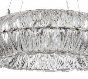Подвесной светильник Indigo Finezza 12023/8P Nickel в Губахе - gubaha.mebel24.online | фото 5