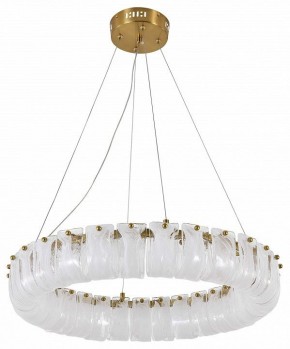 Подвесной светильник Indigo Impressione 12043/8P Brass в Губахе - gubaha.mebel24.online | фото 2