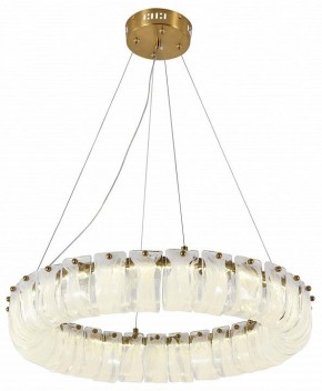 Подвесной светильник Indigo Impressione 12043/8P Brass в Губахе - gubaha.mebel24.online | фото 3
