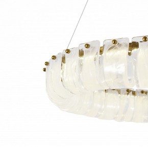 Подвесной светильник Indigo Impressione 12043/8P Brass в Губахе - gubaha.mebel24.online | фото 4