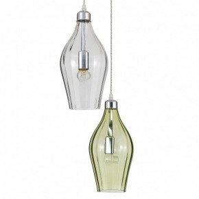 Подвесной светильник Indigo Piemonte 11058/3P Multicolor в Губахе - gubaha.mebel24.online | фото 3
