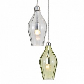 Подвесной светильник Indigo Piemonte 11058/3P Multicolor в Губахе - gubaha.mebel24.online | фото 4