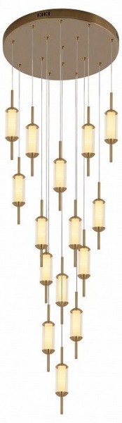 Подвесной светильник Kink Light Акари 07525-15A,36 в Губахе - gubaha.mebel24.online | фото