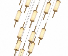 Подвесной светильник Kink Light Акари 07525-15A,36 в Губахе - gubaha.mebel24.online | фото 2