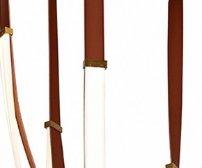 Подвесной светильник Kink Light Лирд 07689-120+150+180,04 в Губахе - gubaha.mebel24.online | фото 2