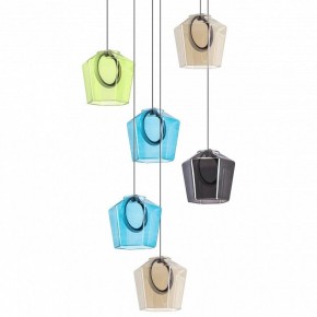 Подвесной светильник Lightstar Caramello 796169 в Губахе - gubaha.mebel24.online | фото 3