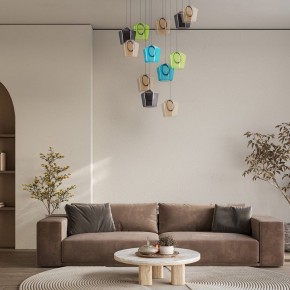 Подвесной светильник Lightstar Caramello 796229 в Губахе - gubaha.mebel24.online | фото 7