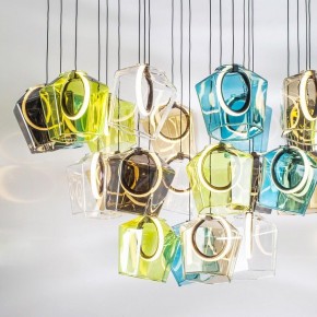 Подвесной светильник Lightstar Caramello 796349 в Губахе - gubaha.mebel24.online | фото 5