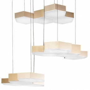 Подвесной светильник Lightstar Favo 750221 в Губахе - gubaha.mebel24.online | фото 3