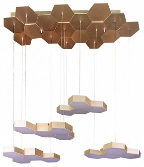 Подвесной светильник Lightstar Favo 750263 в Губахе - gubaha.mebel24.online | фото 2