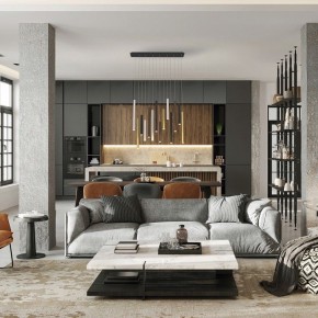 Подвесной светильник Mantra Cala 8085 в Губахе - gubaha.mebel24.online | фото 2