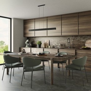 Подвесной светильник Mantra Hanok 7544 в Губахе - gubaha.mebel24.online | фото 4