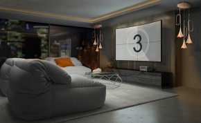 Подвесной светильник Mantra Jazz 5896 в Губахе - gubaha.mebel24.online | фото 2
