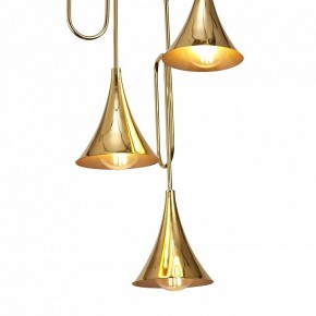 Подвесной светильник Mantra Jazz 5896 в Губахе - gubaha.mebel24.online | фото 4