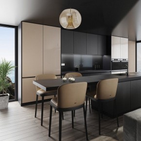 Подвесной светильник Mantra Kriss 8528 в Губахе - gubaha.mebel24.online | фото 3