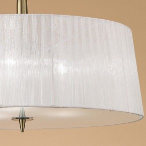 Подвесной светильник Mantra Loewe 4739 в Губахе - gubaha.mebel24.online | фото