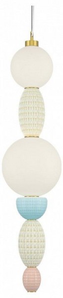 Подвесной светильник Maytoni Adore MOD297PL-L24BS3K в Губахе - gubaha.mebel24.online | фото