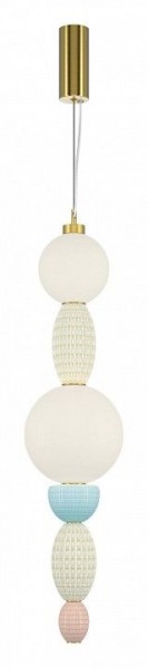 Подвесной светильник Maytoni Adore MOD297PL-L24BS3K в Губахе - gubaha.mebel24.online | фото 2