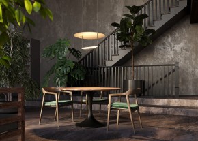 Подвесной светильник Maytoni Ambience MOD280PL-L30B3K1 в Губахе - gubaha.mebel24.online | фото 5
