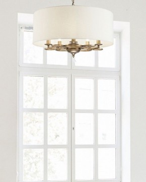Подвесной светильник Maytoni Anna H007PL-05G в Губахе - gubaha.mebel24.online | фото 4