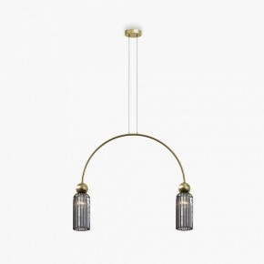 Подвесной светильник Maytoni Antic MOD302PL-02GR в Губахе - gubaha.mebel24.online | фото 2