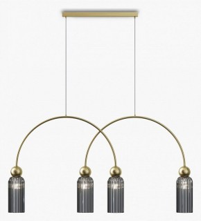 Подвесной светильник Maytoni Antic MOD302PL-04GR в Губахе - gubaha.mebel24.online | фото 2