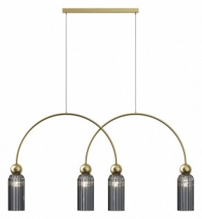 Подвесной светильник Maytoni Antic MOD302PL-04GR в Губахе - gubaha.mebel24.online | фото 3