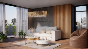 Подвесной светильник Maytoni Artistico MOD017PL-04BS в Губахе - gubaha.mebel24.online | фото 5