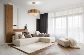 Подвесной светильник Maytoni Artistico MOD017PL-05BS в Губахе - gubaha.mebel24.online | фото 6