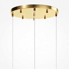 Подвесной светильник Maytoni Aura MOD016PL-05BS в Губахе - gubaha.mebel24.online | фото 6