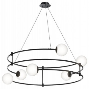 Подвесной светильник Maytoni Balance MOD317PL-06B в Губахе - gubaha.mebel24.online | фото 2