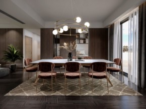 Подвесной светильник Maytoni Balance MOD317PL-06G в Губахе - gubaha.mebel24.online | фото 3
