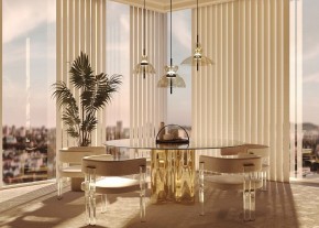 Подвесной светильник Maytoni Bangkok MOD185PL-L12CG3K3 в Губахе - gubaha.mebel24.online | фото 2