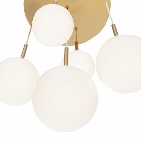 Подвесной светильник Maytoni Basic form MOD321PL-05G1 в Губахе - gubaha.mebel24.online | фото 2