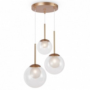 Подвесной светильник Maytoni Basic form MOD521PL-03G в Губахе - gubaha.mebel24.online | фото 2