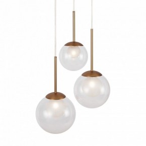Подвесной светильник Maytoni Basic form MOD521PL-03G в Губахе - gubaha.mebel24.online | фото 5