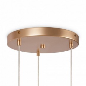 Подвесной светильник Maytoni Basic form MOD521PL-03G в Губахе - gubaha.mebel24.online | фото 6