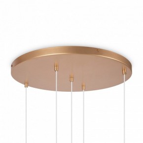 Подвесной светильник Maytoni Basic form MOD521PL-05G в Губахе - gubaha.mebel24.online | фото 6